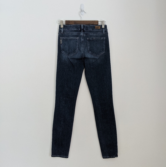 PAIGE Verdugo Ultra Skinny, Blue, 26 - Picture 4 of 7